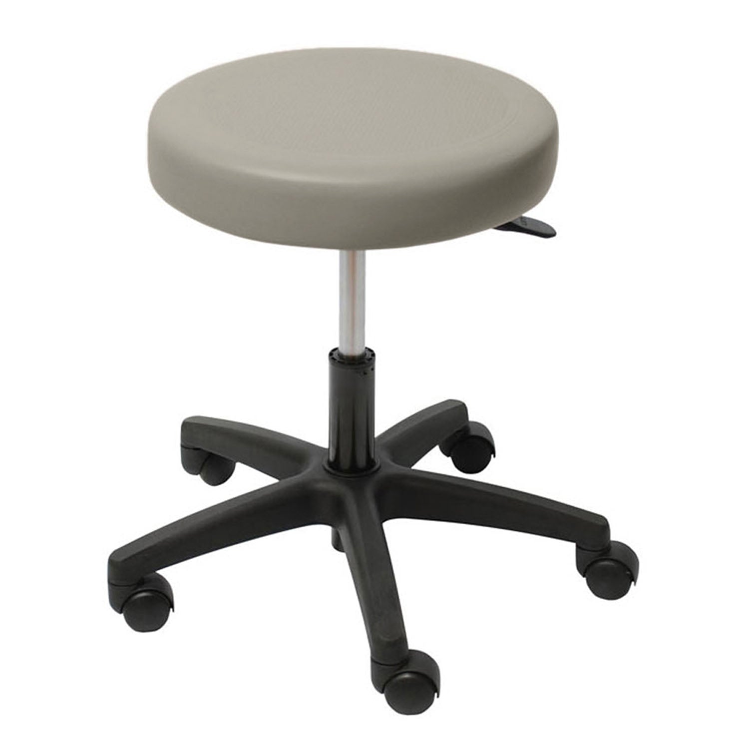 6749 - UMF Medical - Ultra Comfort Stool, Air Spring Height Adjustment with Soft Rubber Casters, Seamless Upholstery with PreFixx® Protective Finish for Infection Prevention, Available in 16 Colors (DROP SHIP ONLY) , ea