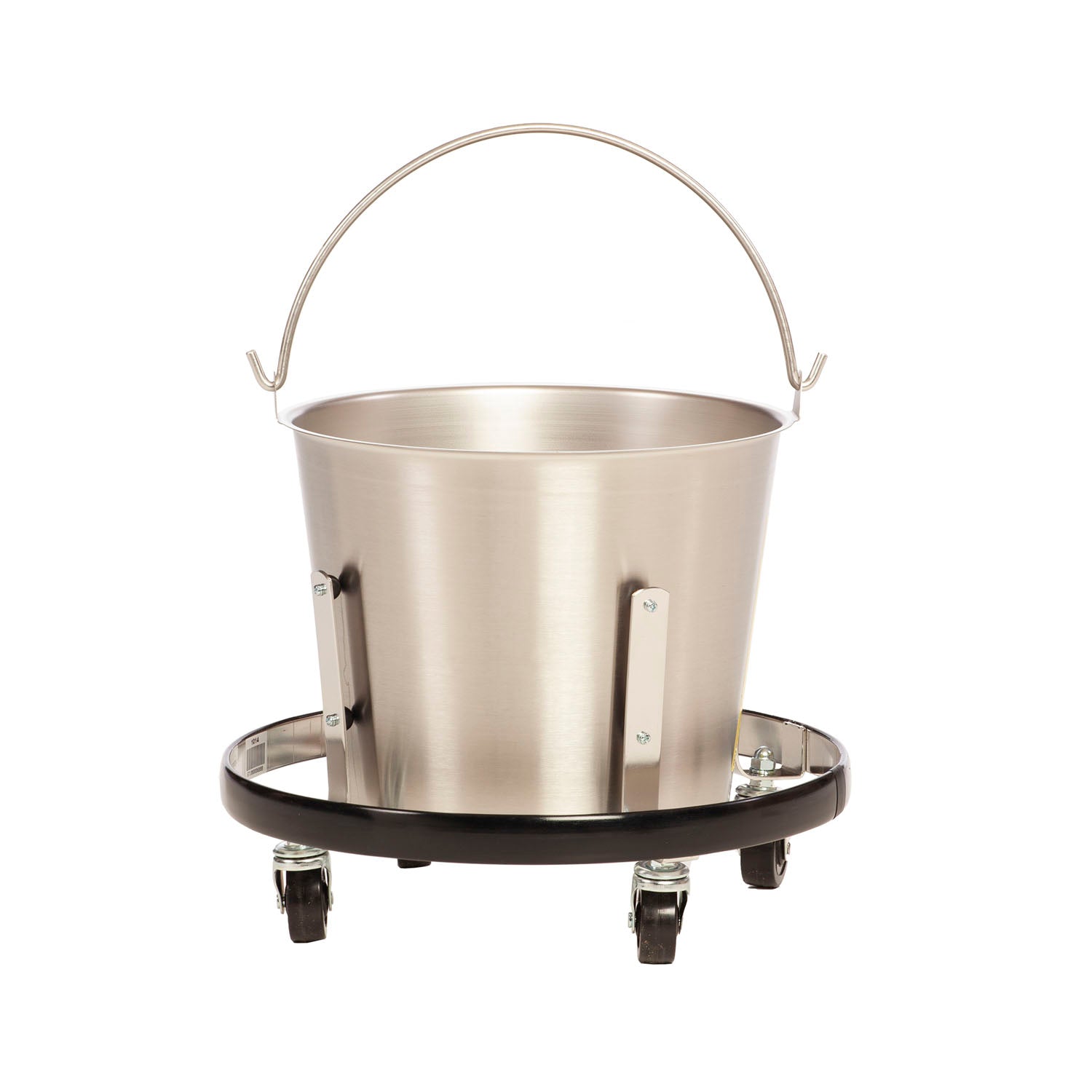 SS8350 - UMF Medical - Kick Bucket, 13 qt, Stainless Steel (DROP SHIP ONLY) , ea
