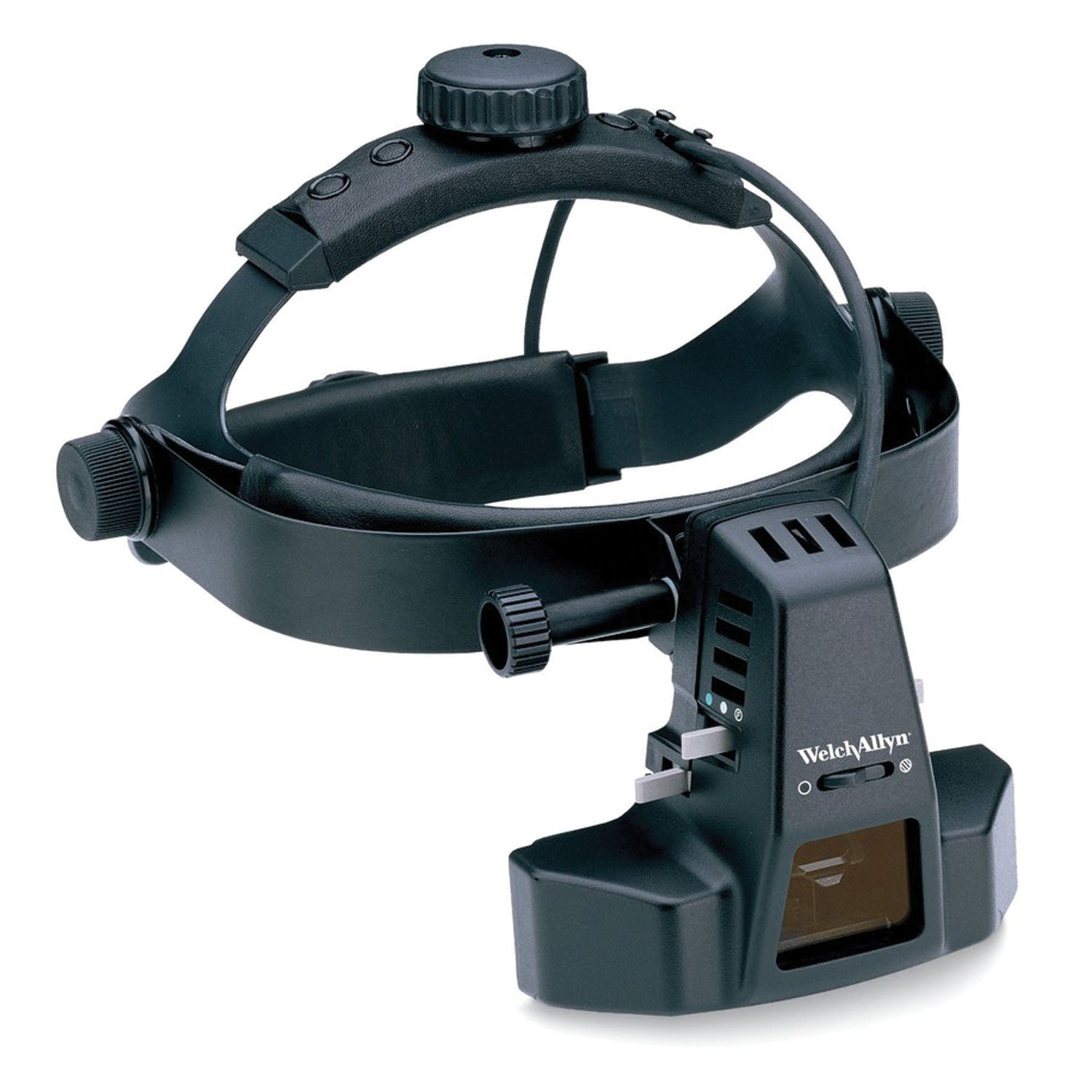 12500-DY - Hillrom - BIO with Yellow Filter, Diffuser Filter, Optical Portion, Headband (US Only) (To Be DISCONTINUED) , ea