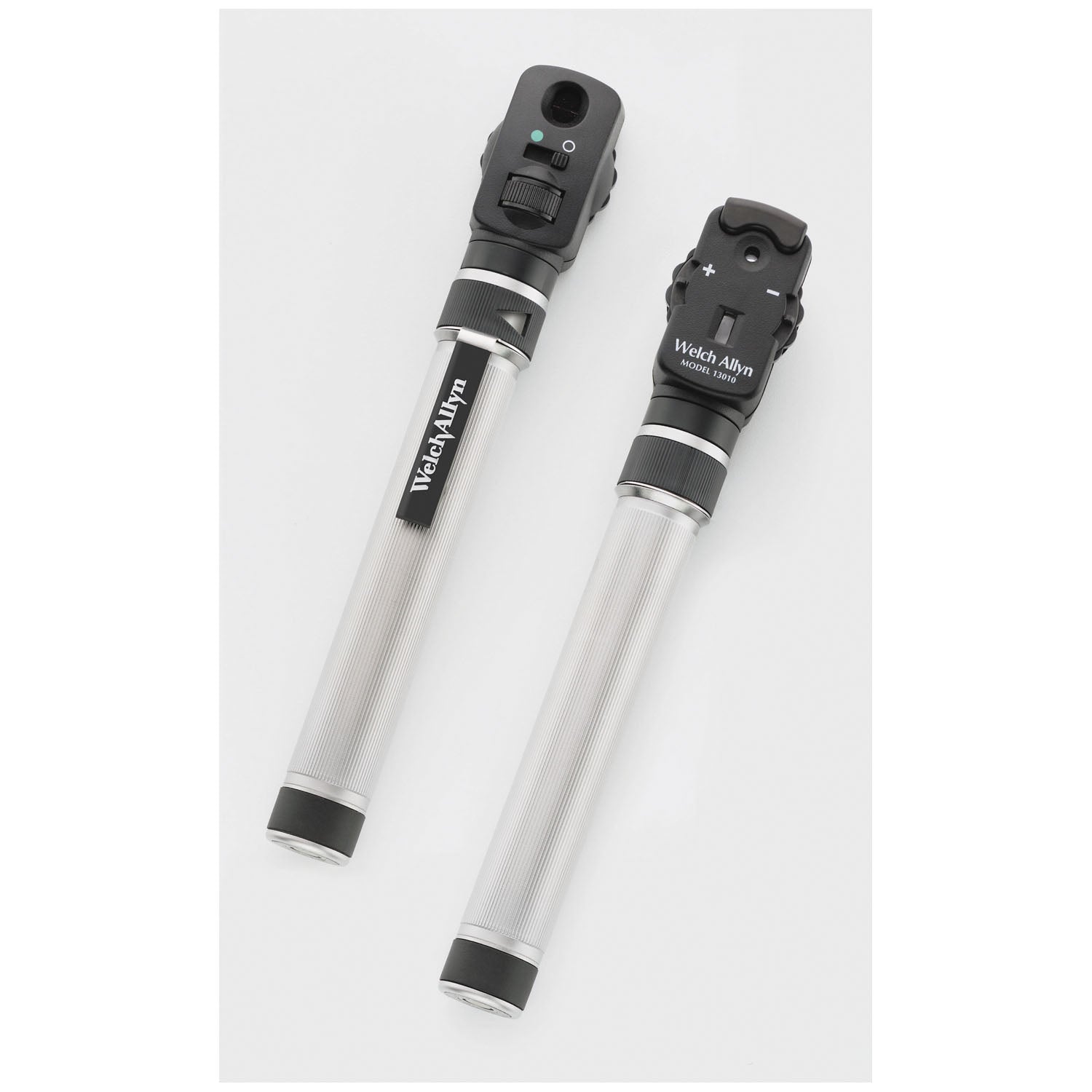 12821 - Hillrom - PocketScope Ophthalmoscope, AA Alkaline Battery Handle & Soft Case (US Only) , ea