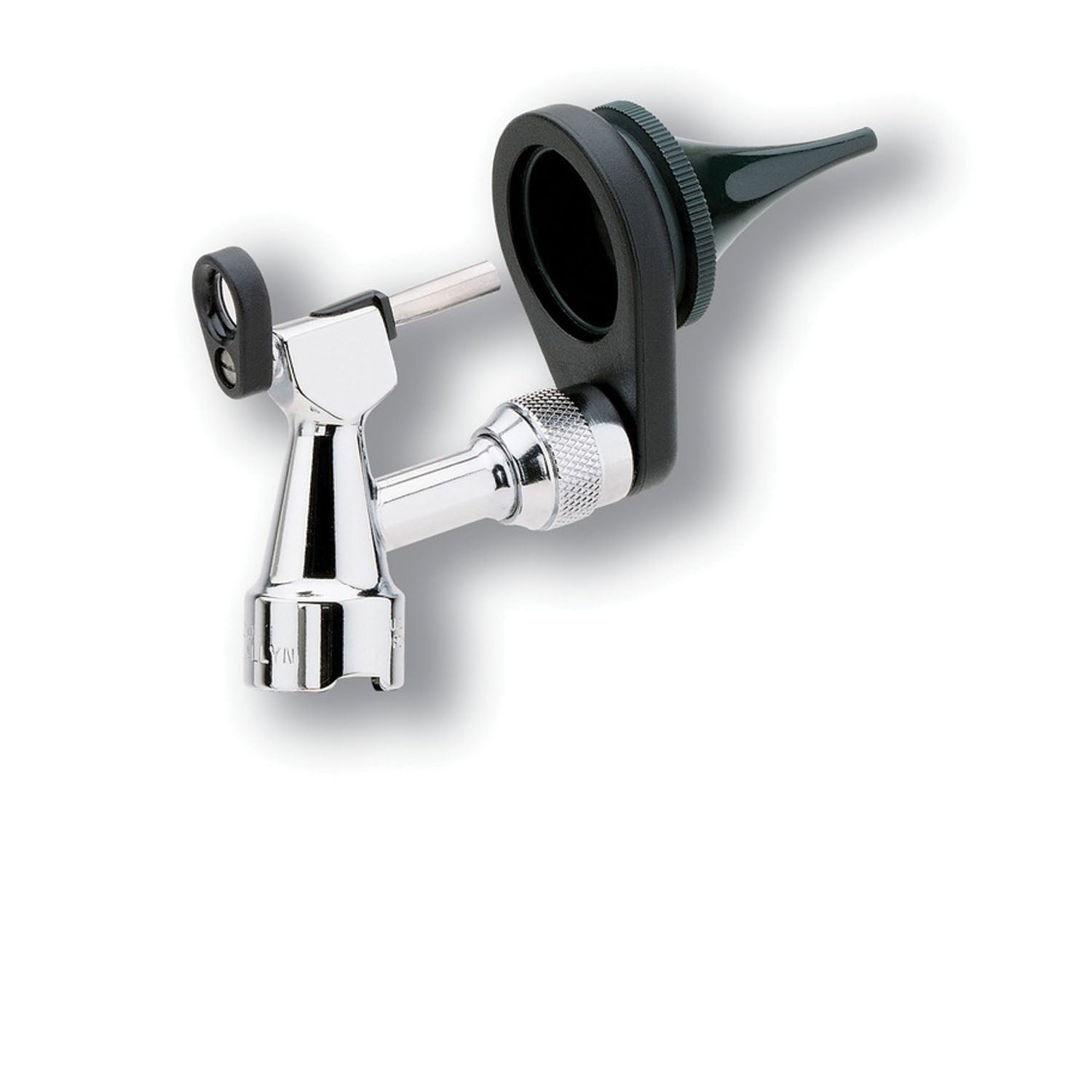 21700 - Hillrom - 3.5V Otoscope, 5 Polypropylene Specula (sizes 2, 3, 4, 5, 9 mm) (US Only) , ea