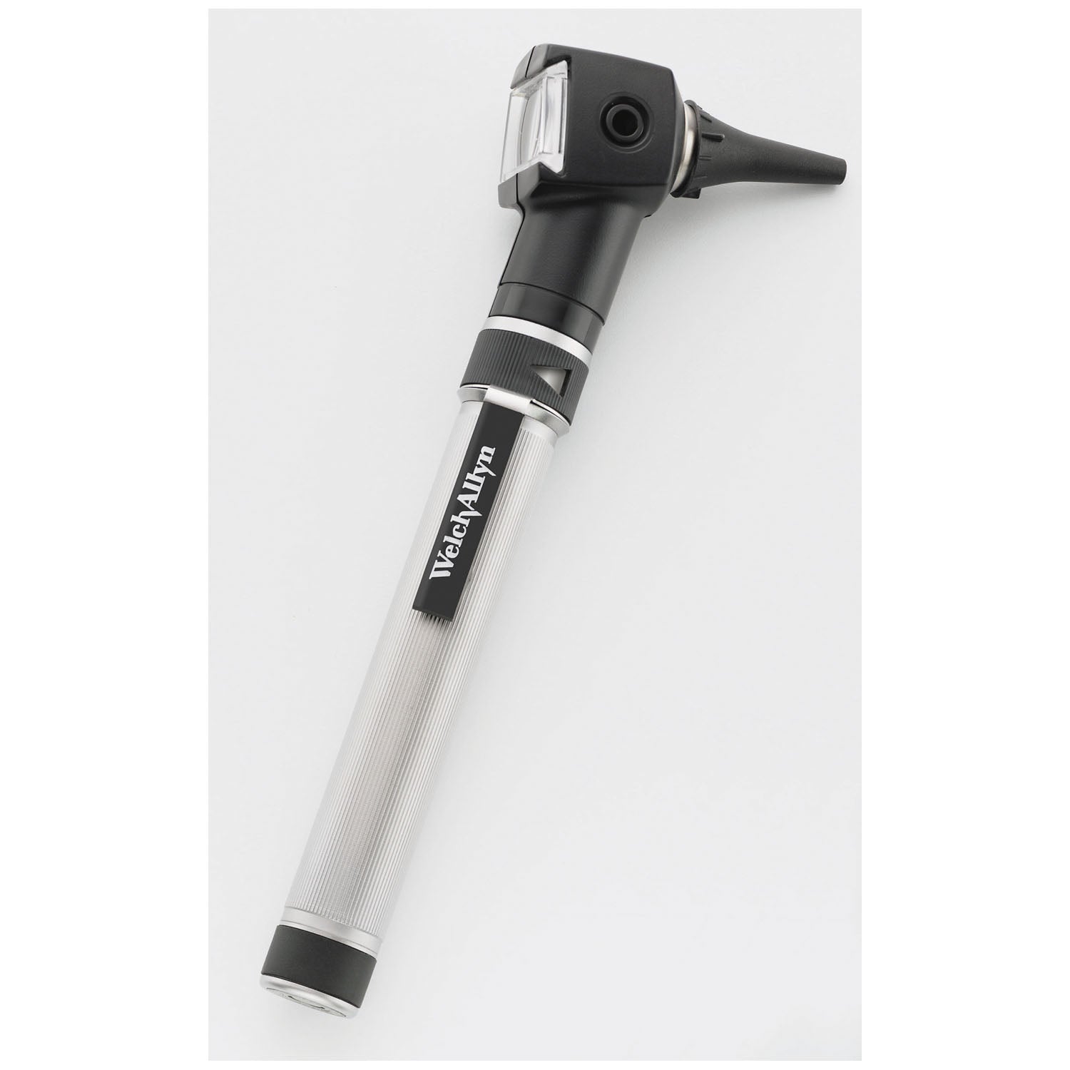 22811 - Hillrom - PocketScope Otoscope/ Throat Illuminator, Handle, Rechargeable Battery & Soft Case (US Only) , ea