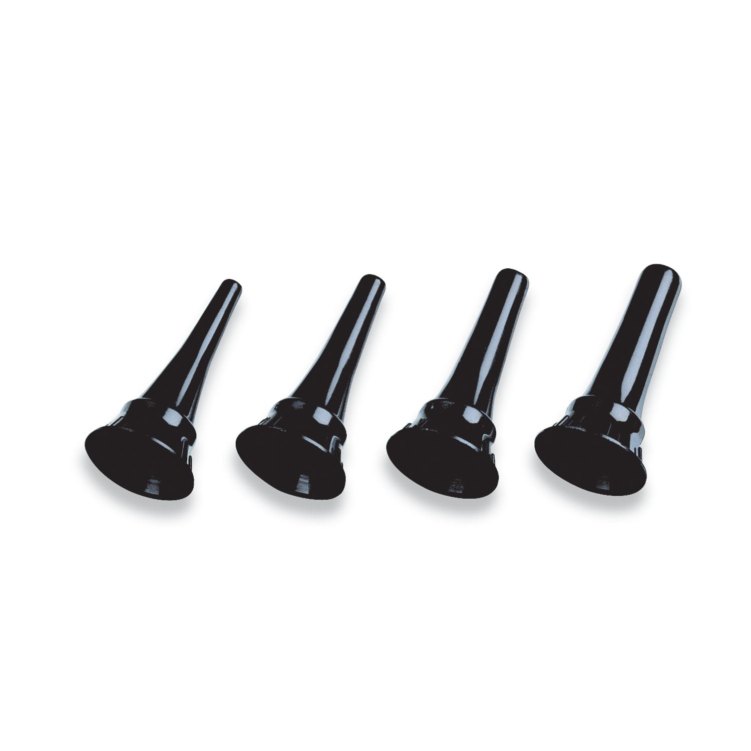 24304-U - Hillrom - 4mm Speculum, Universal Poly Reusable (US Only) , ea