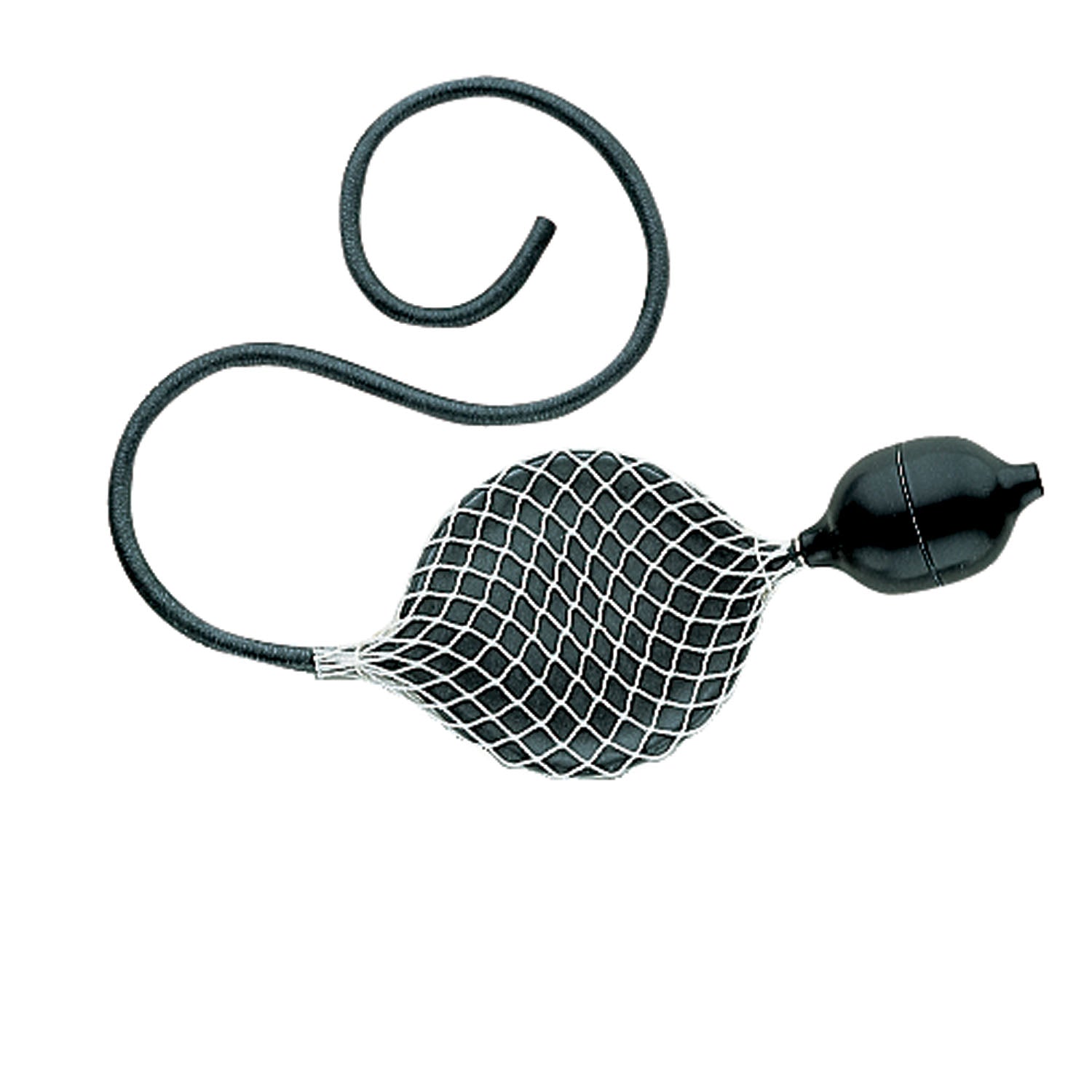 30200 - Hillrom - Rectal Insufflation Bulb, Bladder Net & Tubing (US Only) , ea