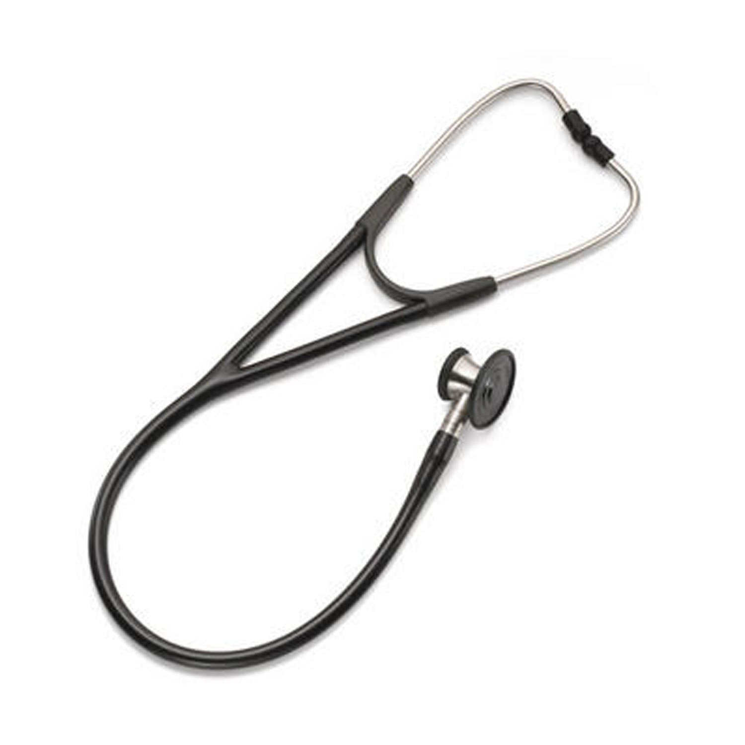 5079-125P - Hillrom - Stethoscope, 28", Pediatric, Black (US Only) , ea
