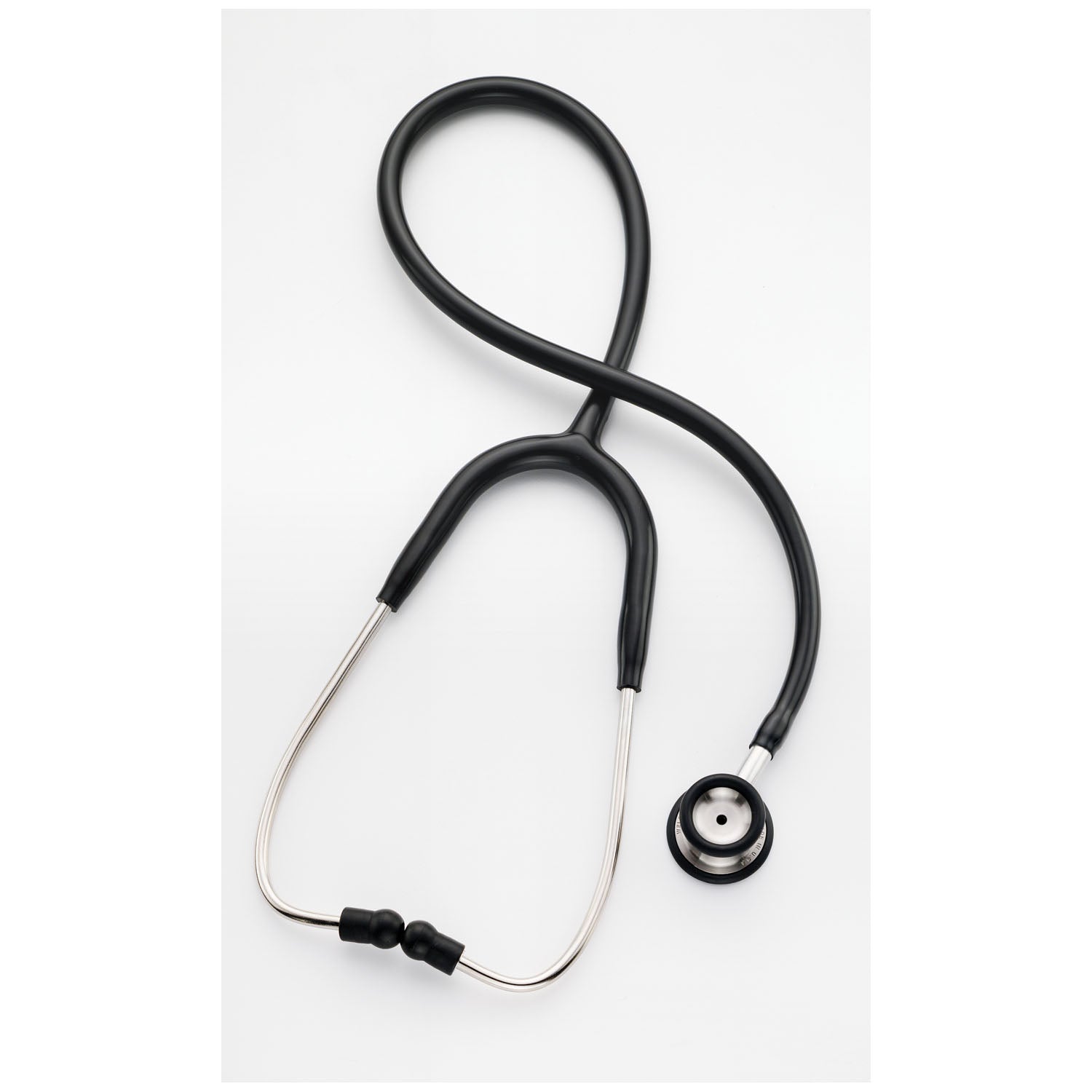 5079-145 - Hillrom - Professional Stethoscope, Double-Head, 28", Pediatric, Black, 5-Year Warranty (US Only) , ea