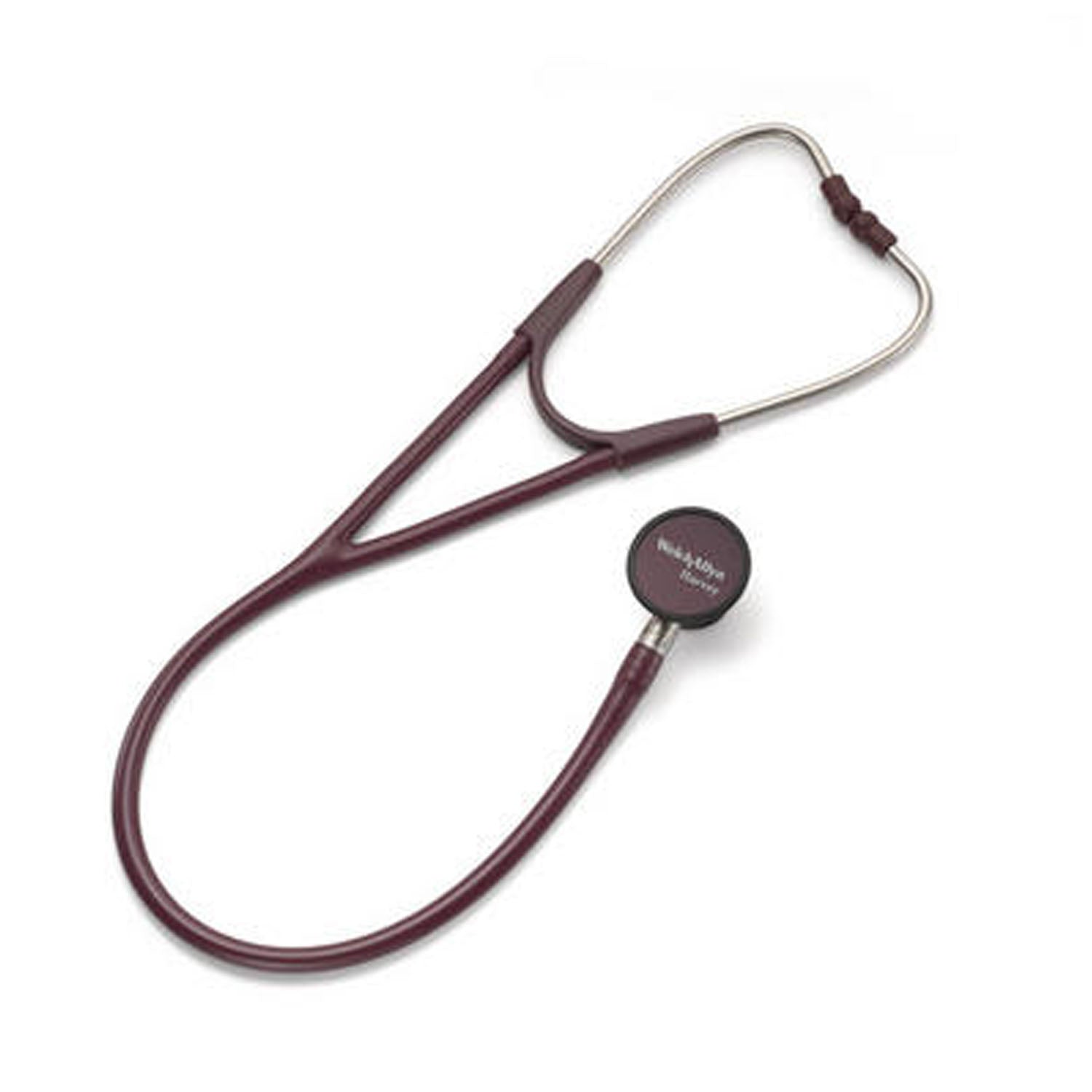 5079-270 - Hillrom - Stethoscope, 28", Burgundy (US Only) , ea