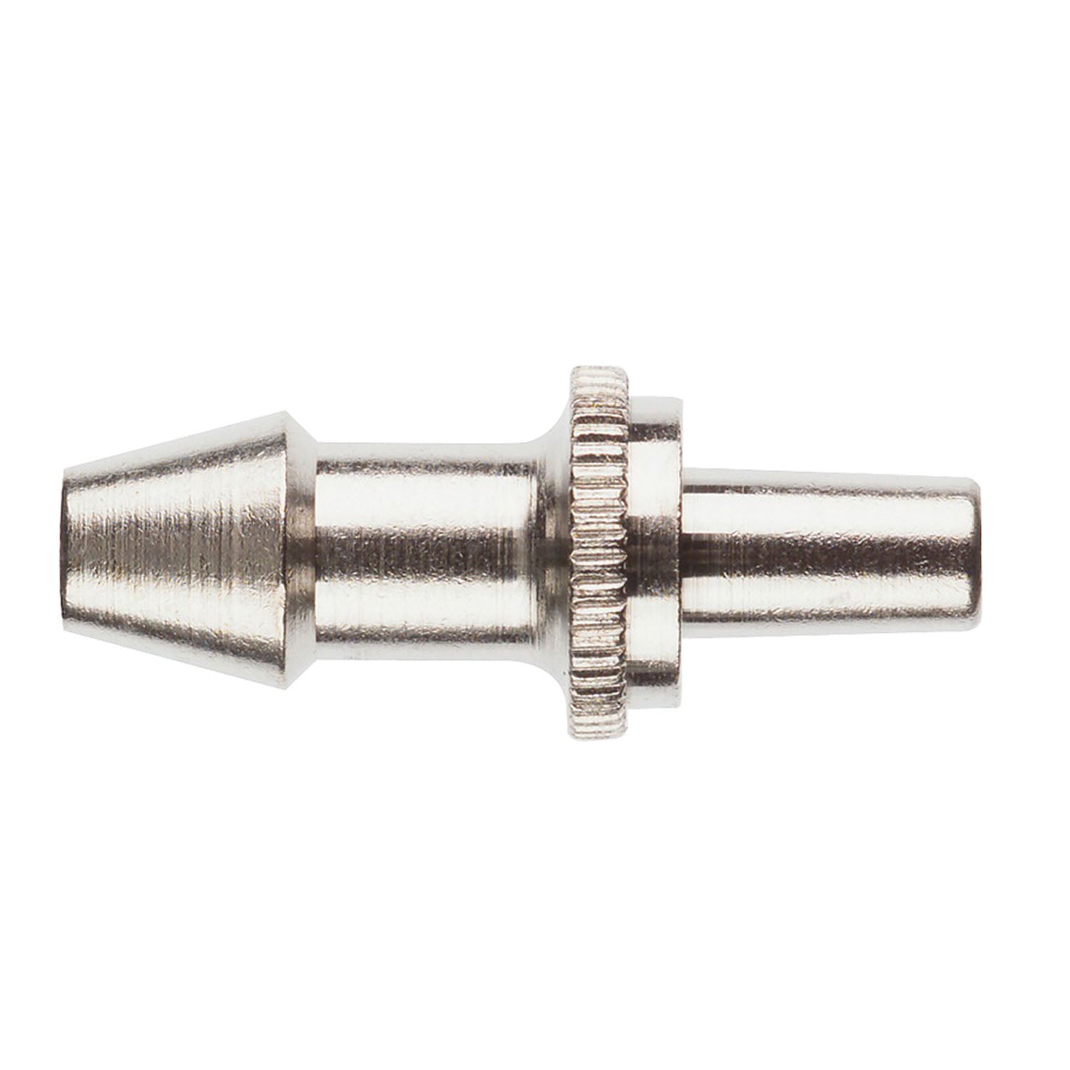 5082-167 - Hillrom - Metal Male Luer Slip Connector, Barbed End, 10/pk (US Only) , pk