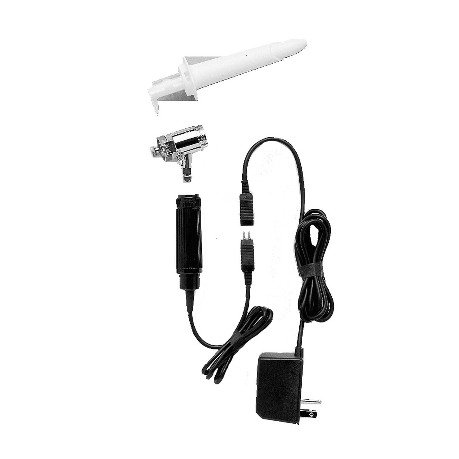 53110 - Hillrom - Disposable Anoscope, 25/bx, 4 bx/cs (US Only) , cs