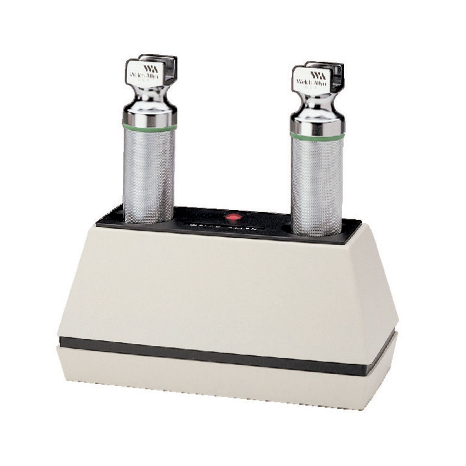 60713 - Hillrom - 2.5V Rechargeable Laryngoscope Handle Only For Fiber Optic Blades (US Only) , ea