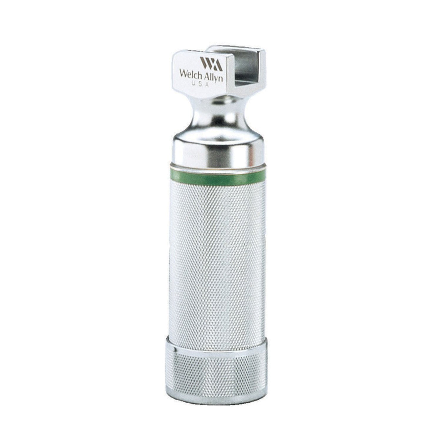 60813 - Hillrom - Laryngoscope Handle For Fiber Optic Blades, Uses C - Size Batteries (US Only) , ea