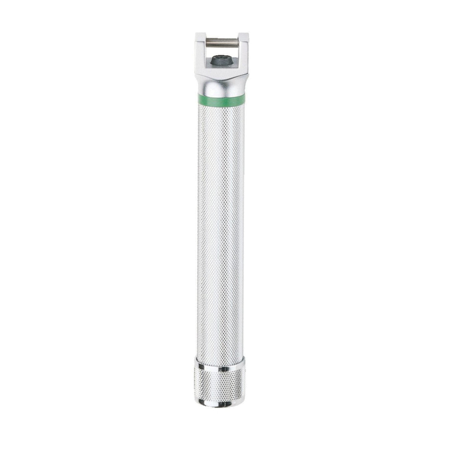 60814 - Hillrom - Laryngoscope Handle For Fiber Optic Blades, Uses AA - Size Batteries (US Only) , ea