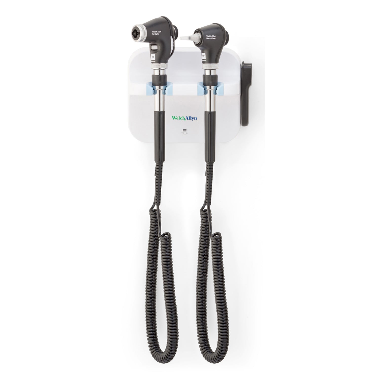 777-PM3XXX-US - Hillrom - GS777 Integrated Wall System, Panoptic Ophthalmoscope, Macroview Otoscope, iExaminer (US Only) , ea