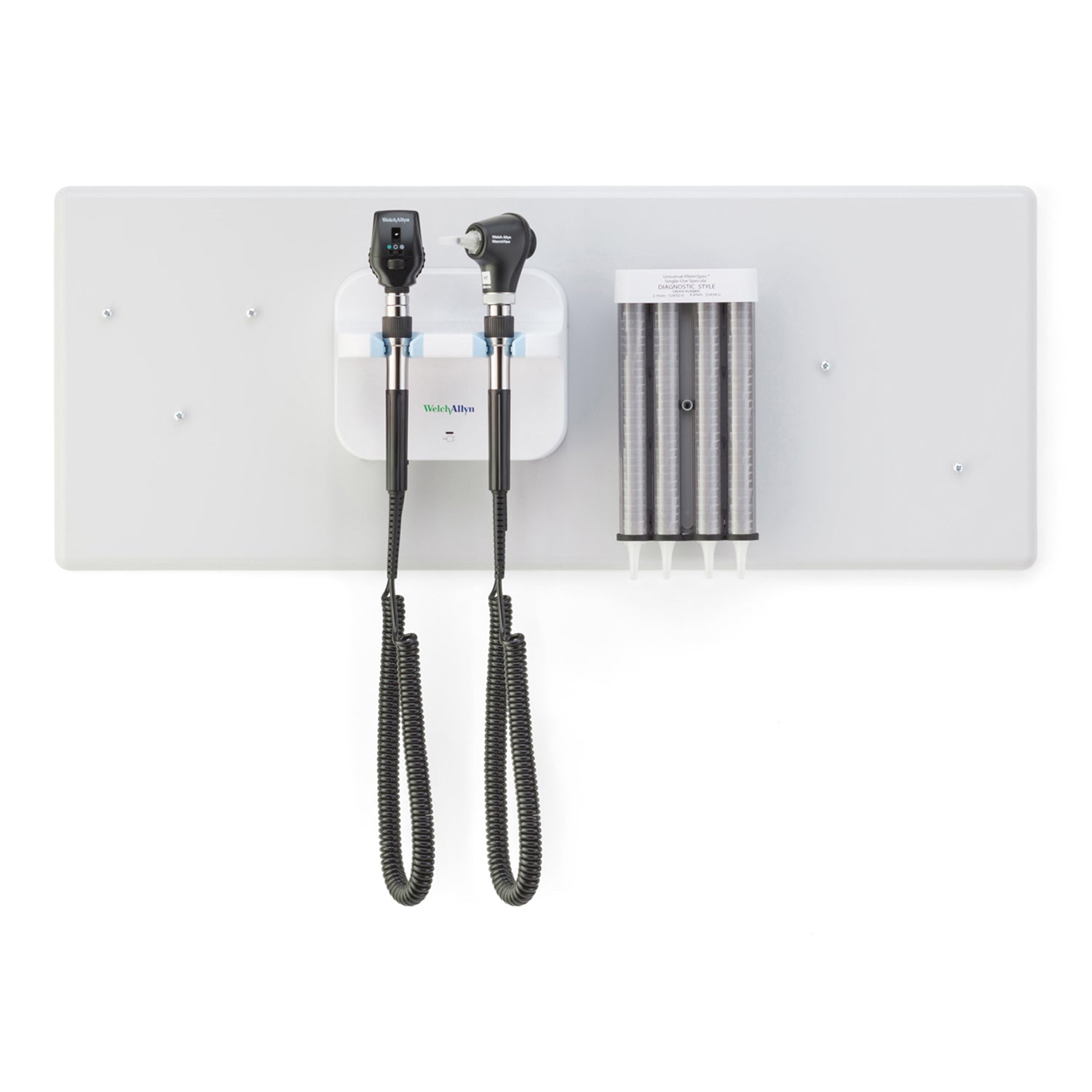 777-SM2WXX - Hillrom - GS777 Integrated Wall System, Macroview Otoscope, 117 LED, Dispenser (US Only) , ea