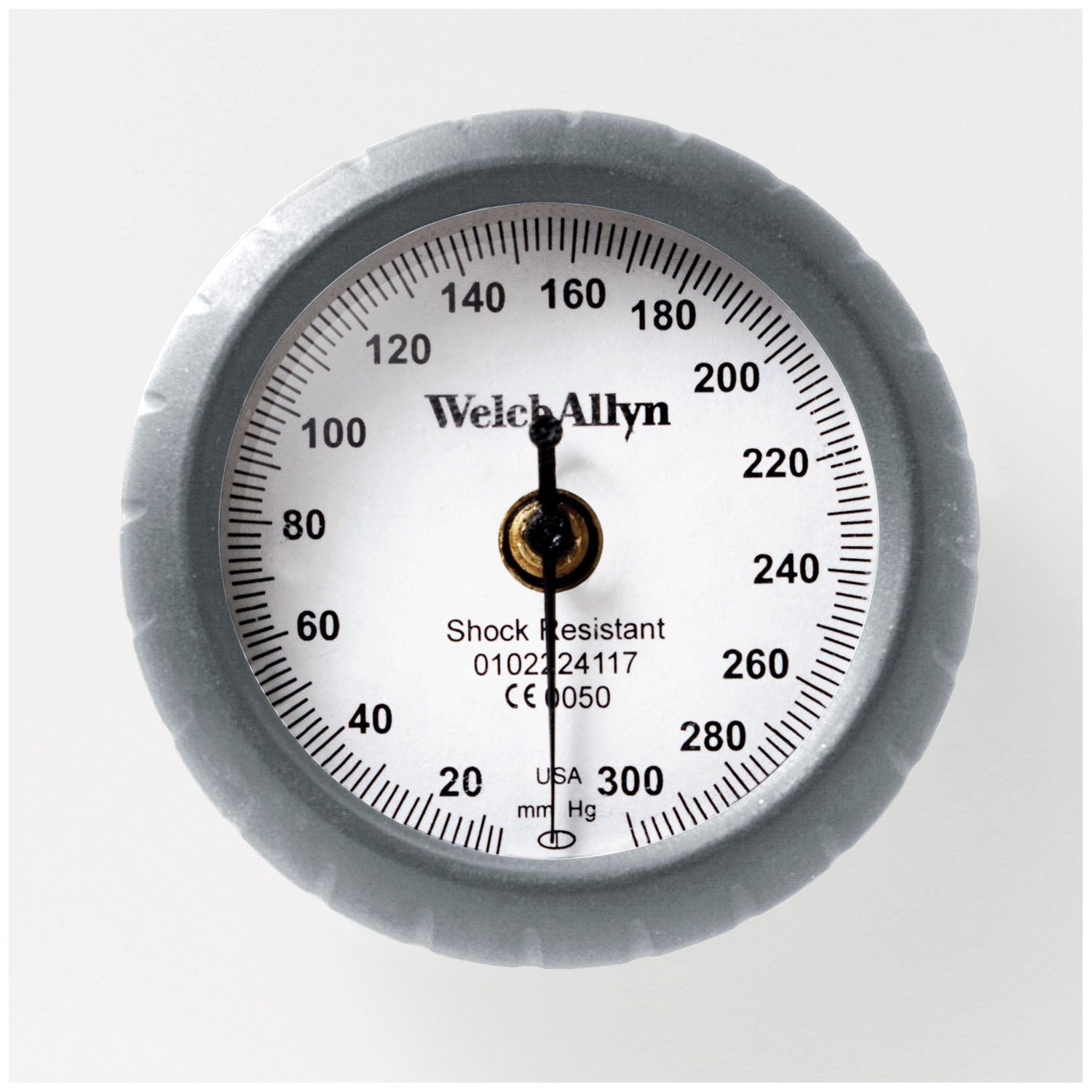 DS44-10 - Hillrom - Aneroid & One-Piece Small Adult Cuff (US Only) , ea