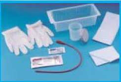 677005 - Rusch - Catheter Insertion Tray Rusch Intermittent Without Catheter Without Balloon Without Catheter 76000 Pack of 1, (EA)