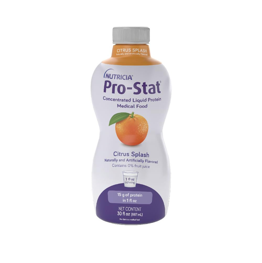 534275 - Pro-Stat - Pro-Stat Oral Supplement Citrus Splash Flavor Liquid 30 oz. Bottle, 78349, Case of 6, (CS)