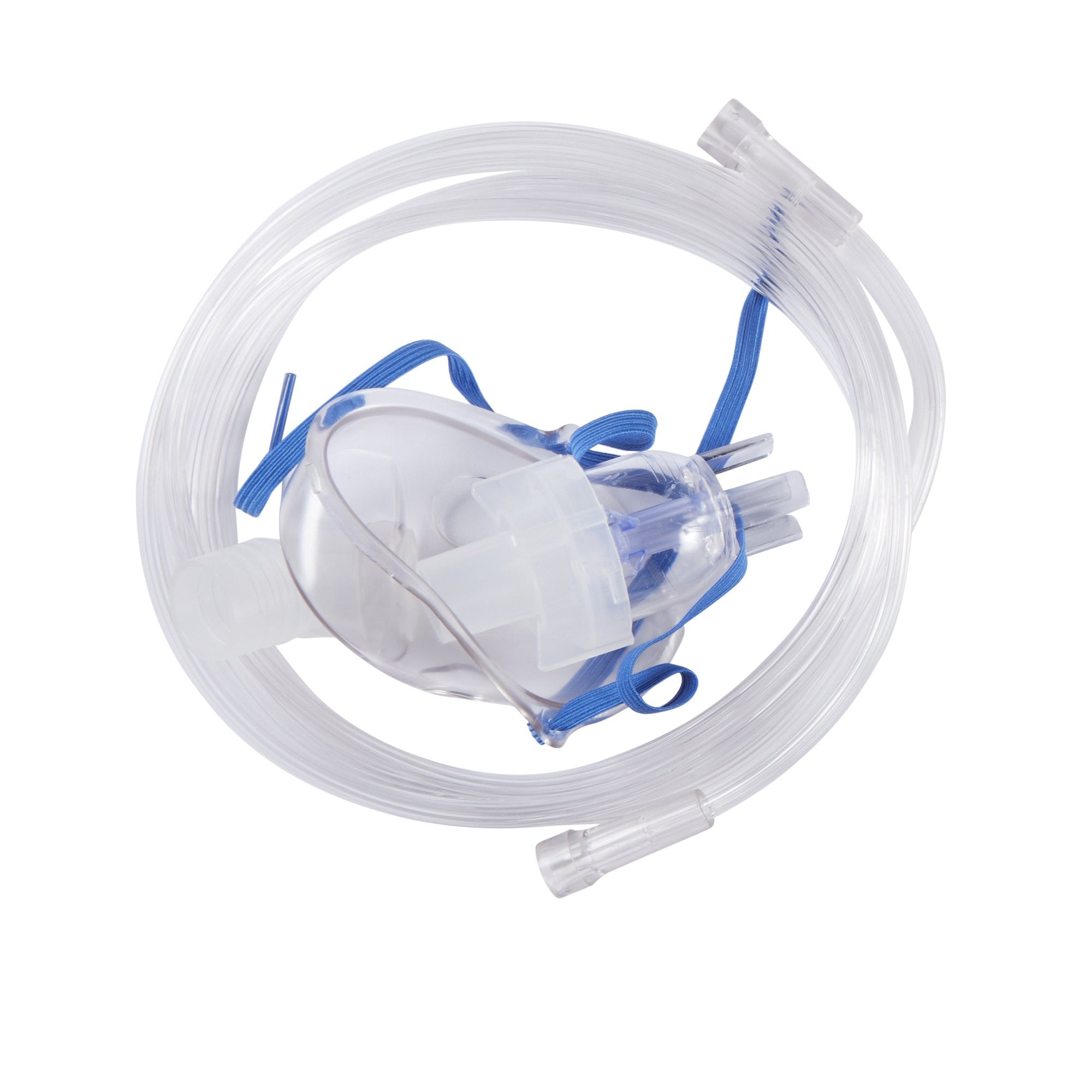 911728 - McKesson - McKesson Handheld Nebulizer Kit Small Volume Medication Cup Pediatric Aerosol Mask Delivery, 32645, Case of 50, (CS)