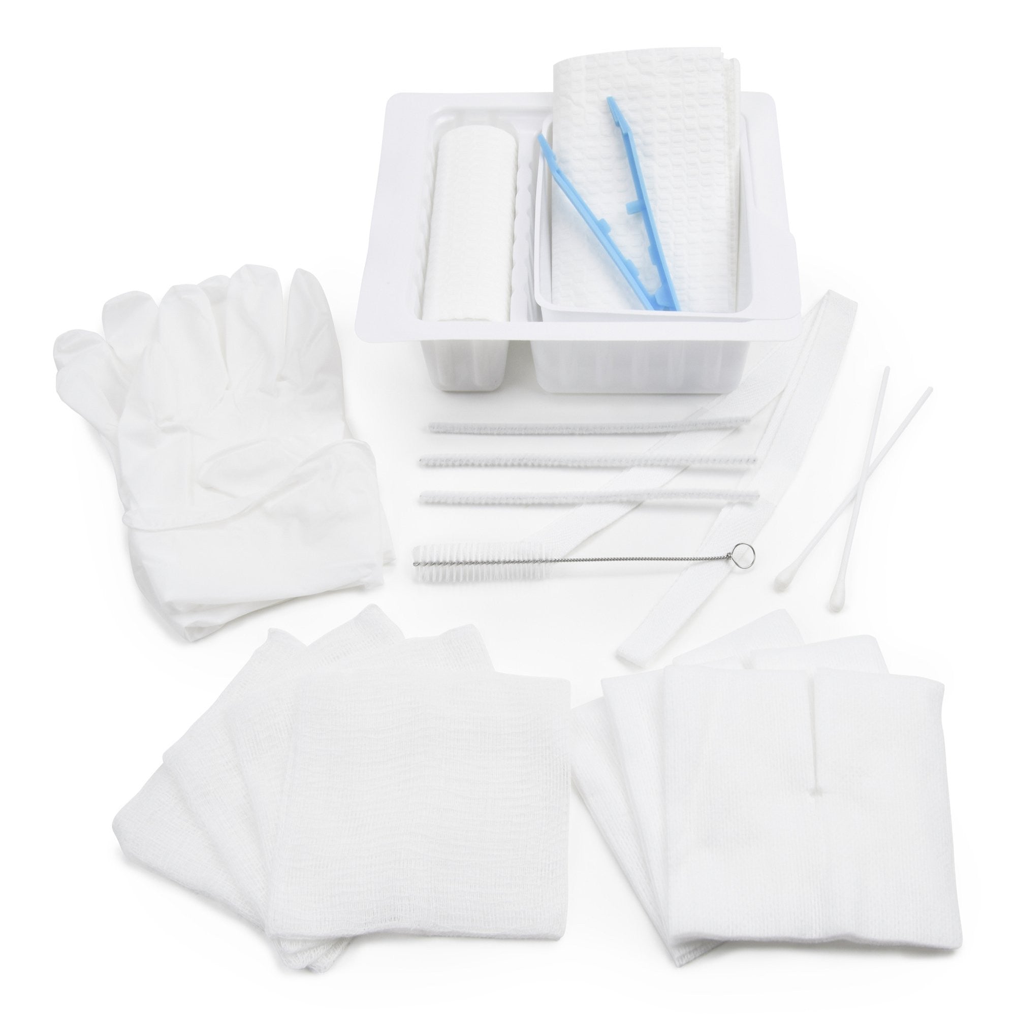 494771 - McKesson - McKesson Tracheostomy Care Kit, 16-8411, Case of 20, (CS)