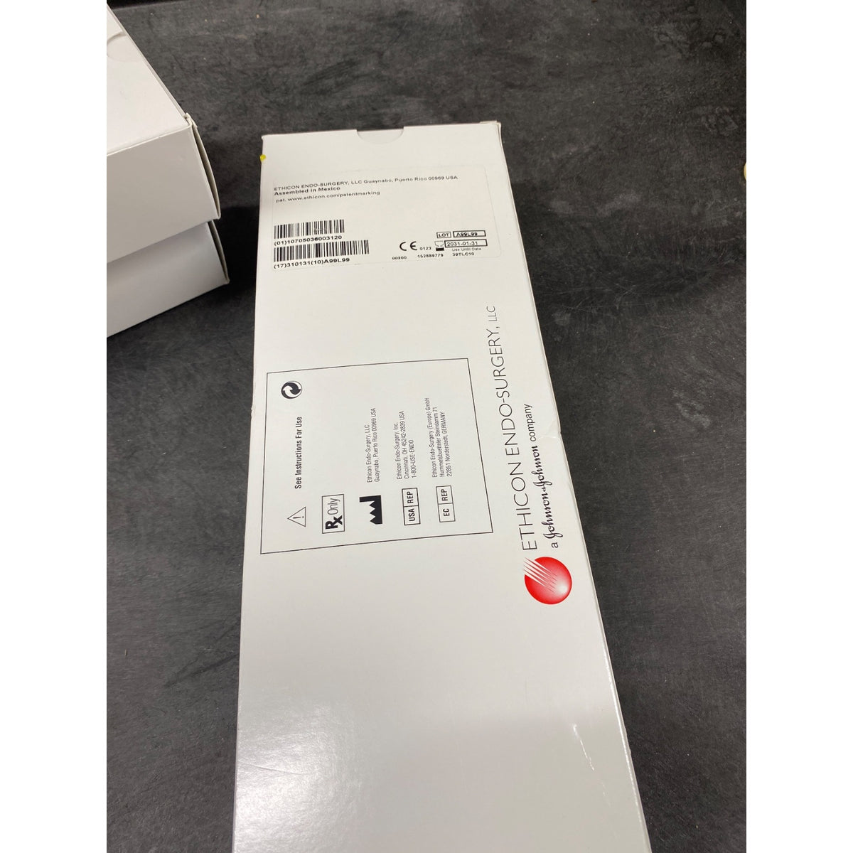 TLC10 - ETHICON - Proximate Reloadable Linear Cutter With Safety Lock-Out, 100mm, (BX/1)