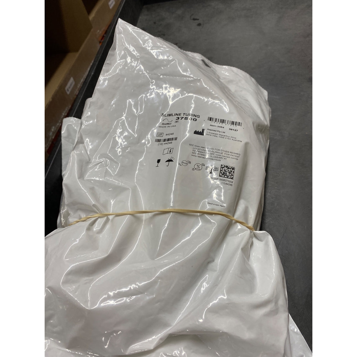 37500 - RESMED - Slimline Tubing, (EA/1)