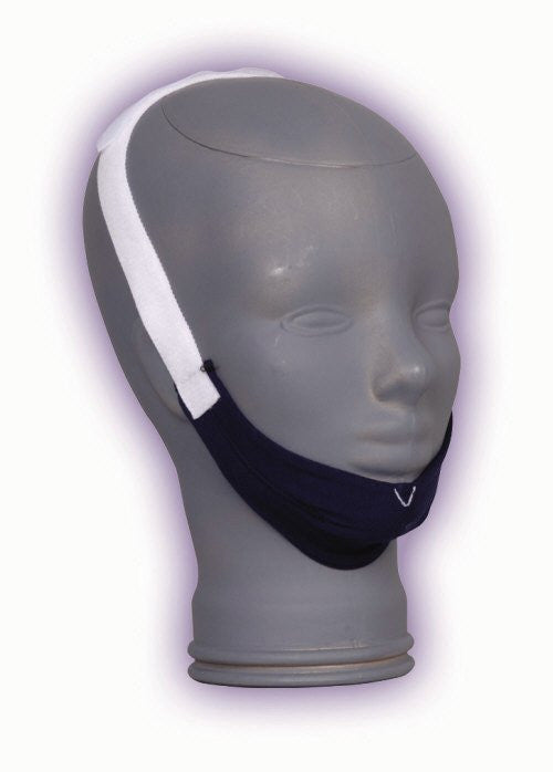 825326 - ResMed - ResMed CPAP Mask Component CPAP Chin Strap, SP-CHRES, Pack of 1, (EA)
