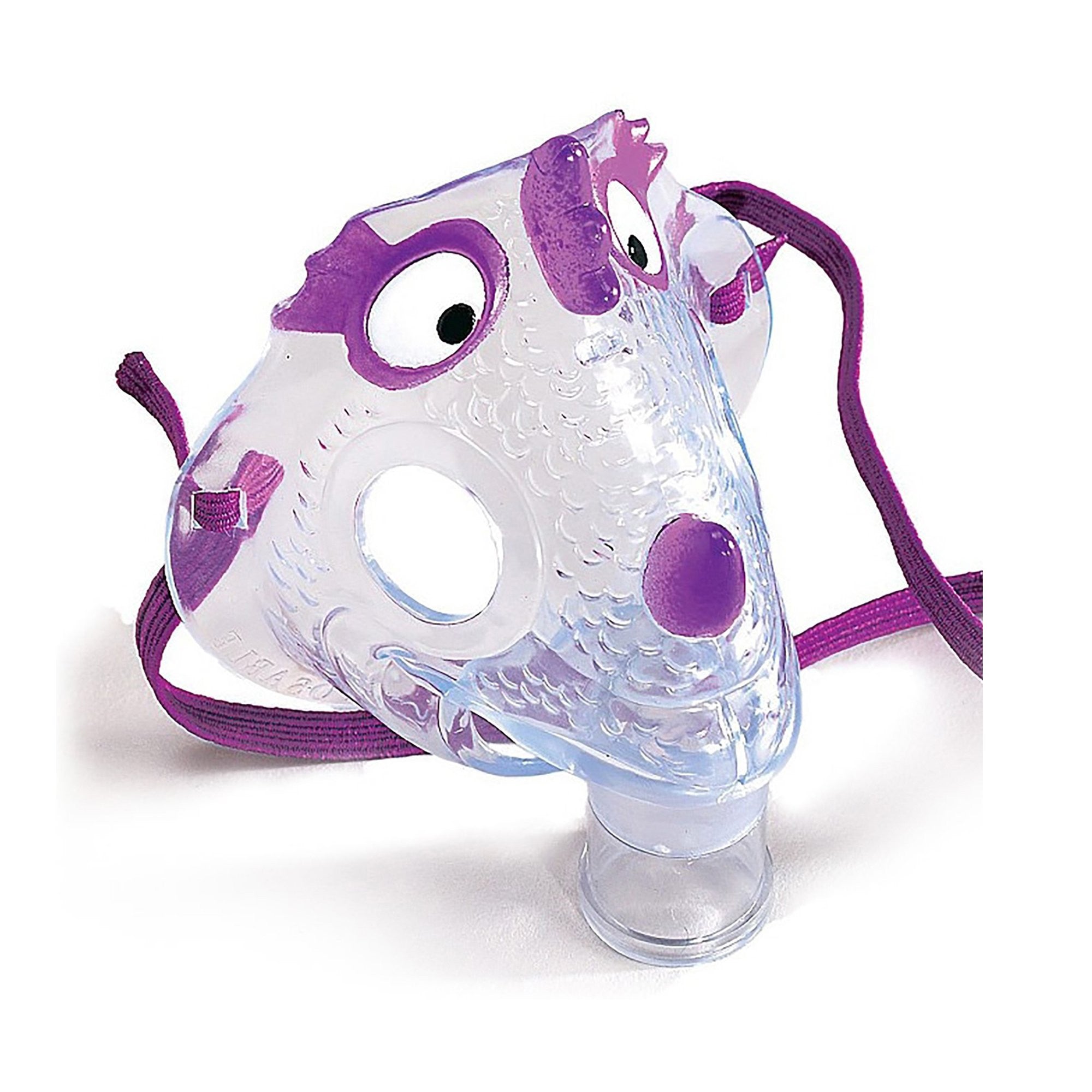 400577 - AirLife - AirLife Aerosol Mask Elongated Style Pediatric Adjustable Head Strap, 001266, Case of 50, (CS)