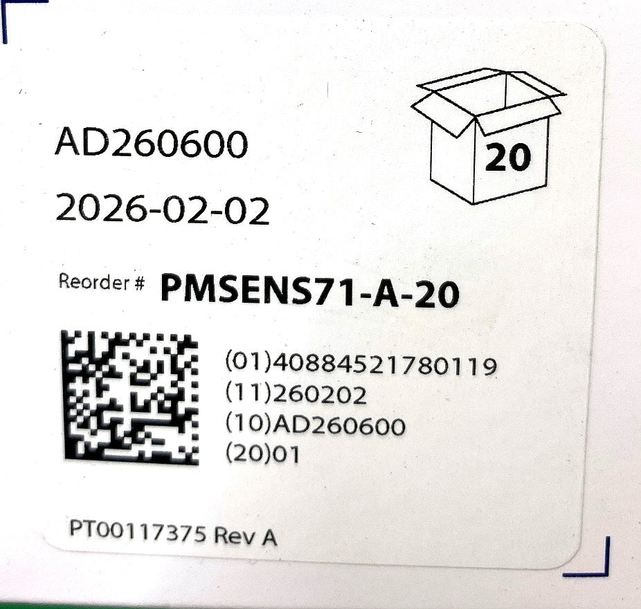 PMSENS71-A - COVIDIEN - Adult rSO2 Sensor, (BX/20)