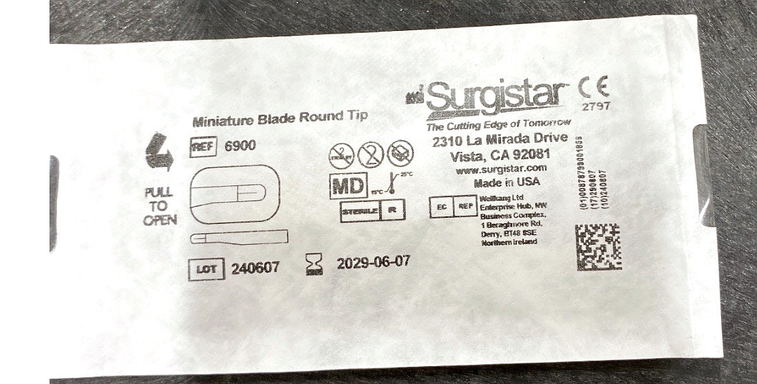 6900 - SURGISTAR - SURGISTAR, (EA/1)