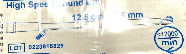 1884560HS - MEDTRONIC - High speed round bur, (EA/1)