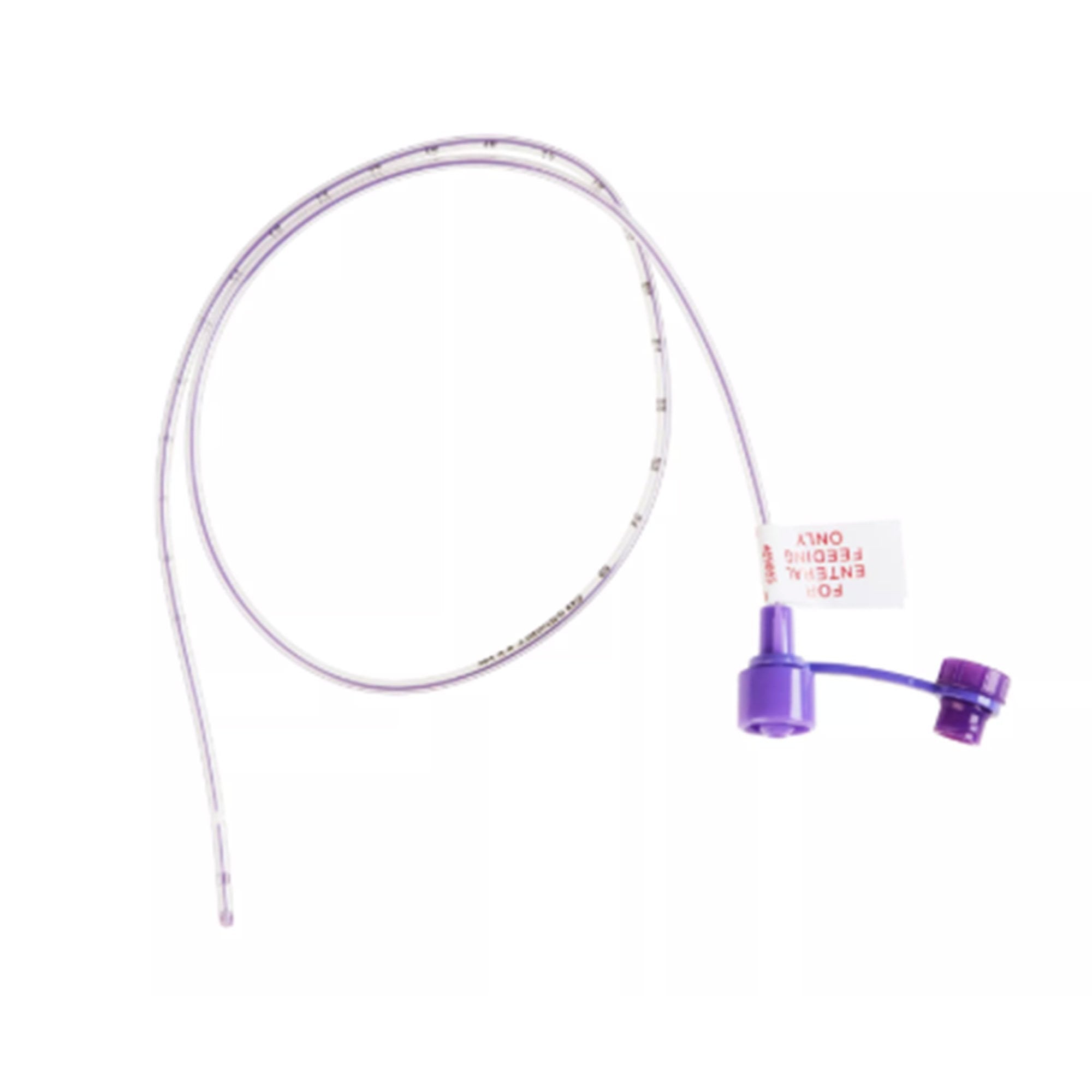 1032454 - Kangaroo - Kangaroo Neonatal / Pediatric Nasogastric Feeding Tube 6.5 Fr. 36 Inch Tube Polyurethane Sterile, 461438E, Case of 10, (CS)