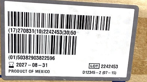 382259 - BD - ANGIOCATH SPECIAL GRAY 16GA X 5.25IN, (BX/50)