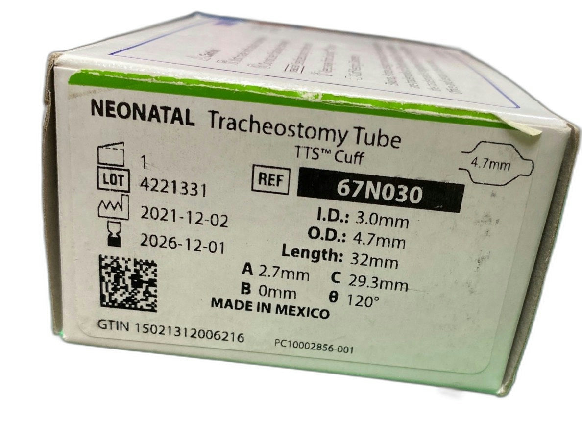 67N030 - SMITHS MEDICAL - Bivona, (BX/1)