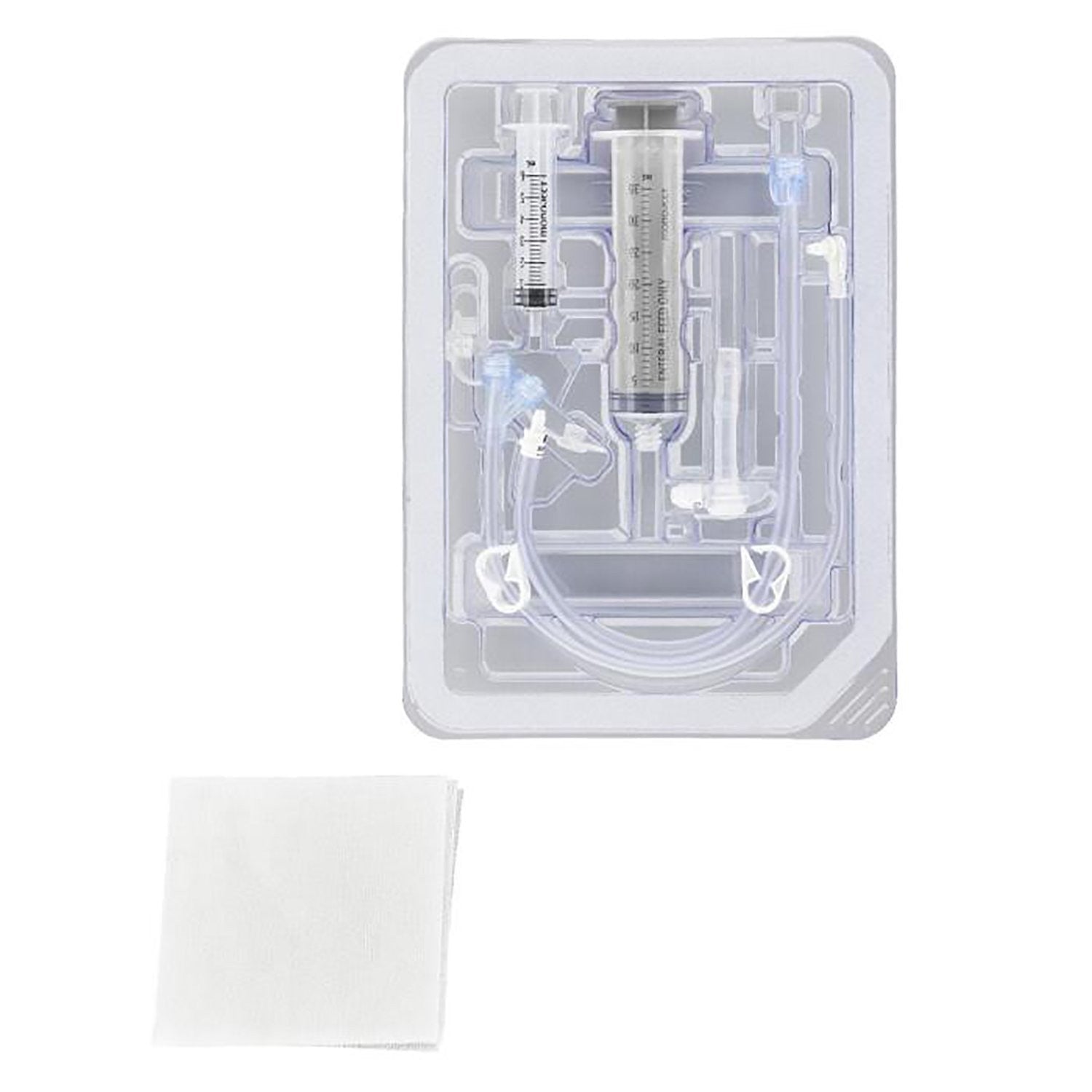 1019993 - MIC - Mic-Key Low Profile Gastrostomy Tube Kit 20 Fr. 3.5 cm Tube Silicone Sterile, 8140-20-3.5, Pack of 1, (EA)