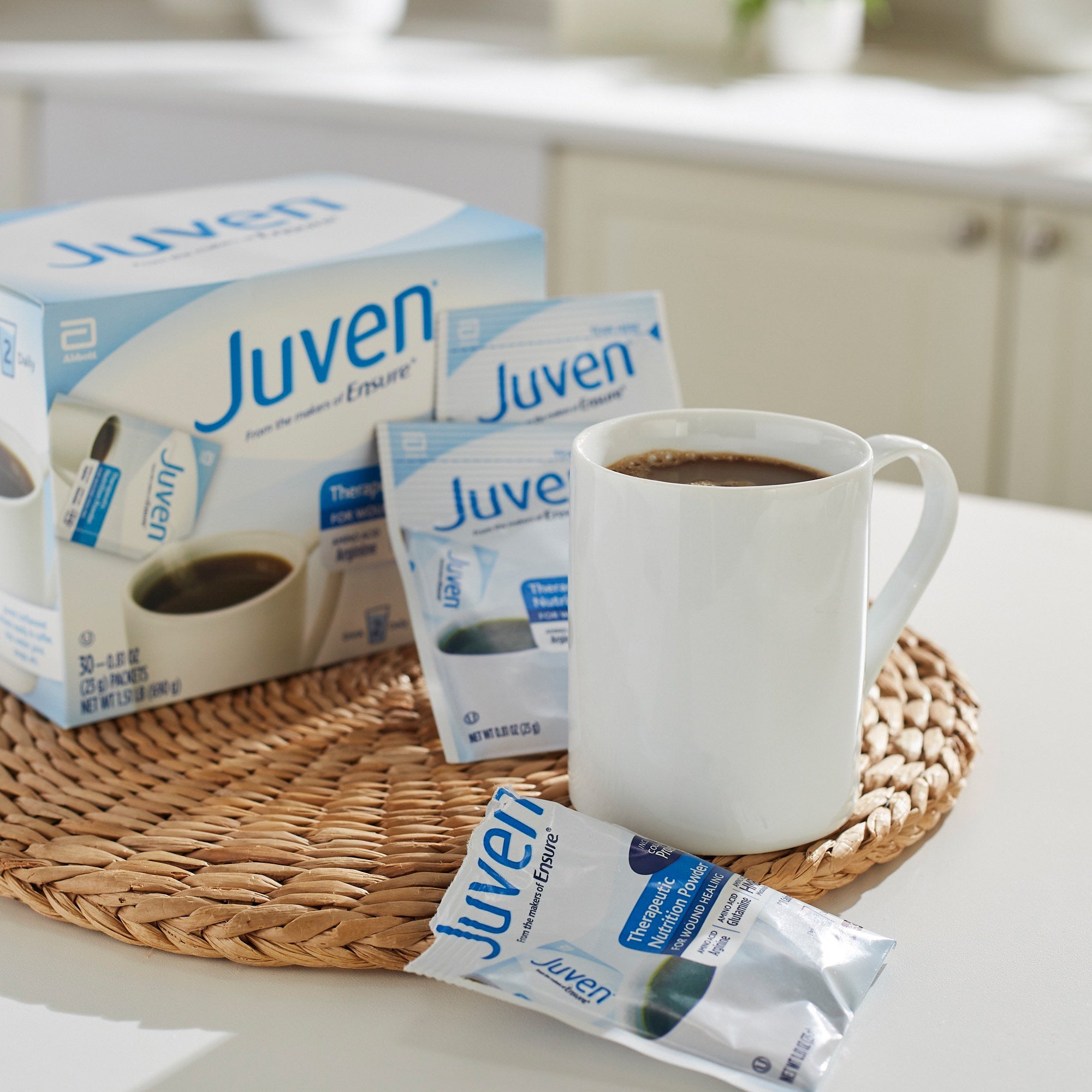 1067730 - Juven - Juven Oral Supplement Unflavored Powder 0.82 oz. Individual Packet, 66695, Case of 30, (CS)