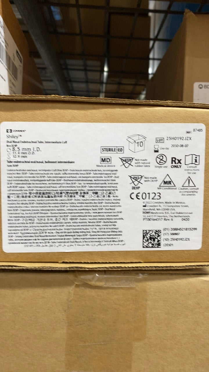 87485 - WEIGAO - Multi Renal Hemodialysis Blood Tube, telescopic set, (BX/10)