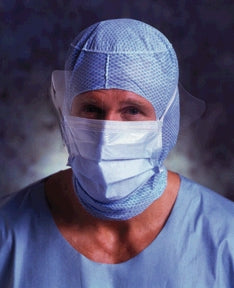 42321 - Molnlycke Health Care US, LLC - Face Mask, Wraparound Side Shield, 50/bx, 4 bx/cs (US Only) , cs