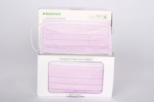 42361 - Molnlycke Health Care US, LLC - Face Mask, 50/bx, 10 bx/cs , cs