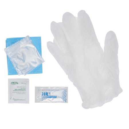 831572 - Cure - Catheter Insertion Tray Cure Universal Without Catheter Without Balloon Without Catheter K1 Pack of 1, (EA)