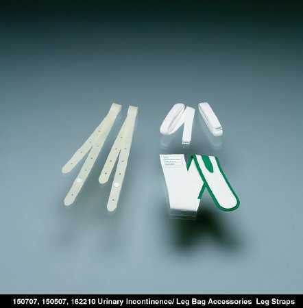 166616 - Bard - Leg Strap Bard Deluxe Fabric, Reusable, Sterile 150507 Case of 24, (CS)