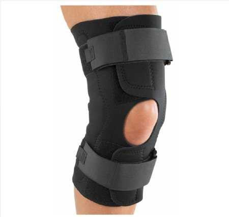 370150 - Reddie Brace - Knee Brace Reddie Brace 2X-Large Wrap Around / Hook and Loop Strap Closure 25-1/2 to 28 Inch Circumference Left or Right Knee 79-82399 Pack of 1, (EA)