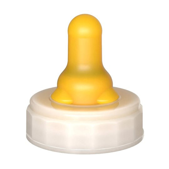 636281 - Similac - Nipple Similac Twiston Single-Hole Tip Infant 00079 Case of 250, (CS)