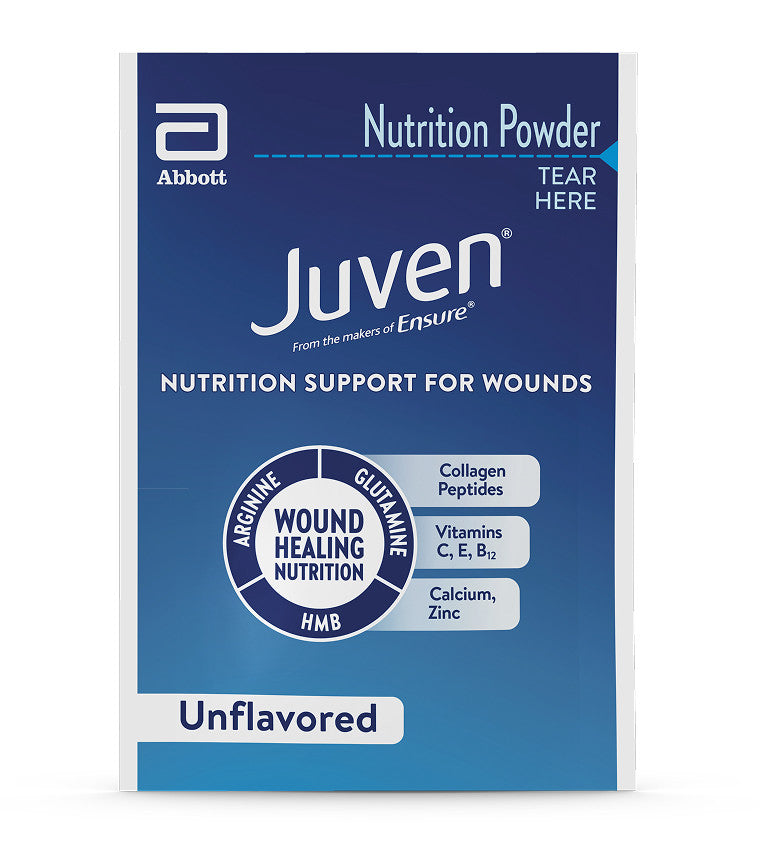 1067727 - Juven - Juven Oral Supplement Unflavored Powder 0.81 oz. Individual Packet, 66686, Box of 30, (BX)