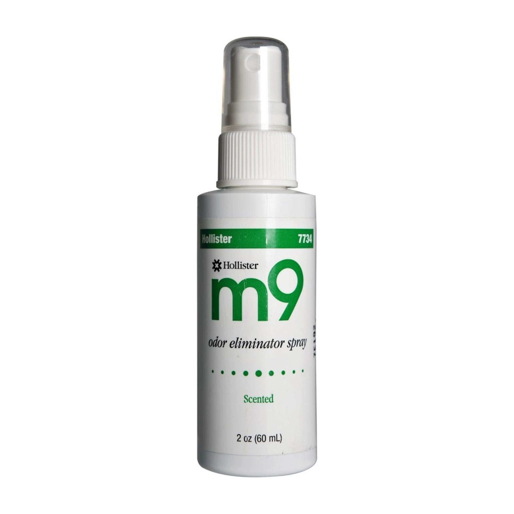 400994 - M9 - M9 Deodorizer, 2 oz, Green Apple Scent, 7734, Pack of 1, (EA)