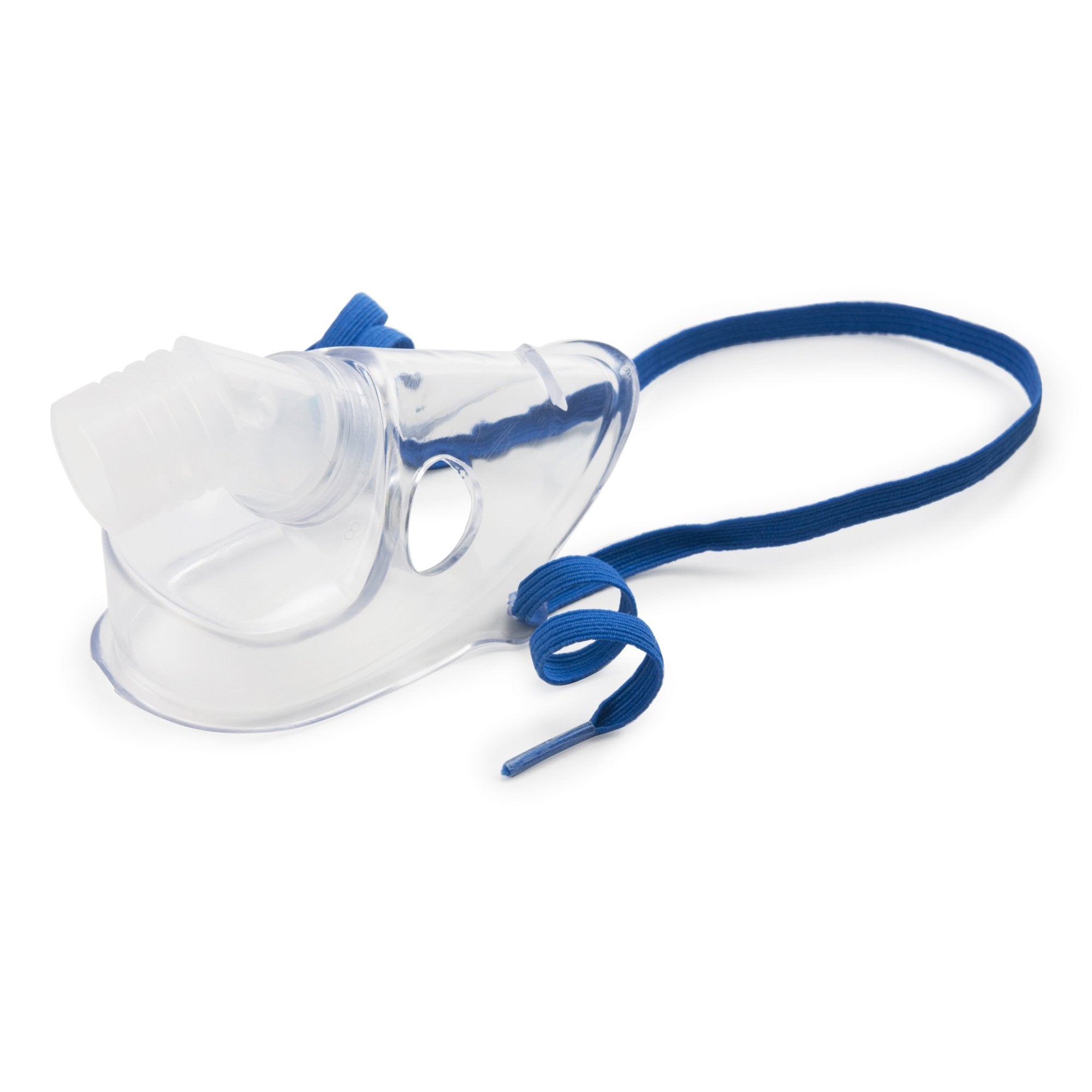 885130 - McKesson - McKesson Aerosol Mask Elongated Style Pediatric Adjustable Head Strap, 32632, Case of 50, (CS)