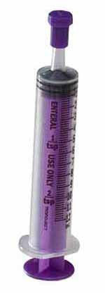 1005495 - Monoject - Oral Syringe Monoject, 12 mL, Oral Tip, 412SG, Pack of 1, (EA)