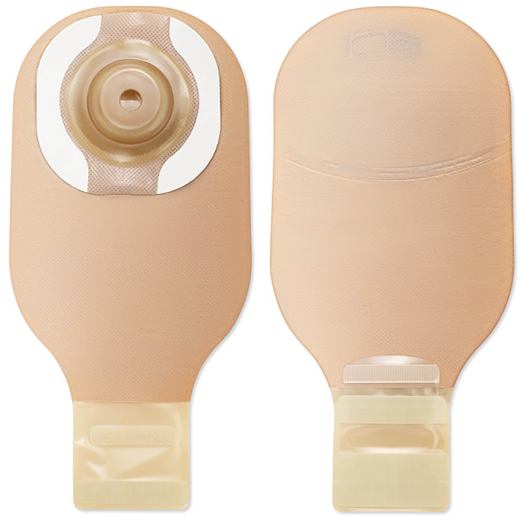 1009485 - Premier - Ostomy Pouch Premier One-Piece System 12 Inch Length Trim to Fit Up to 2-1/8 Inch Stoma Drainable 89511 Box of 5, (BX)