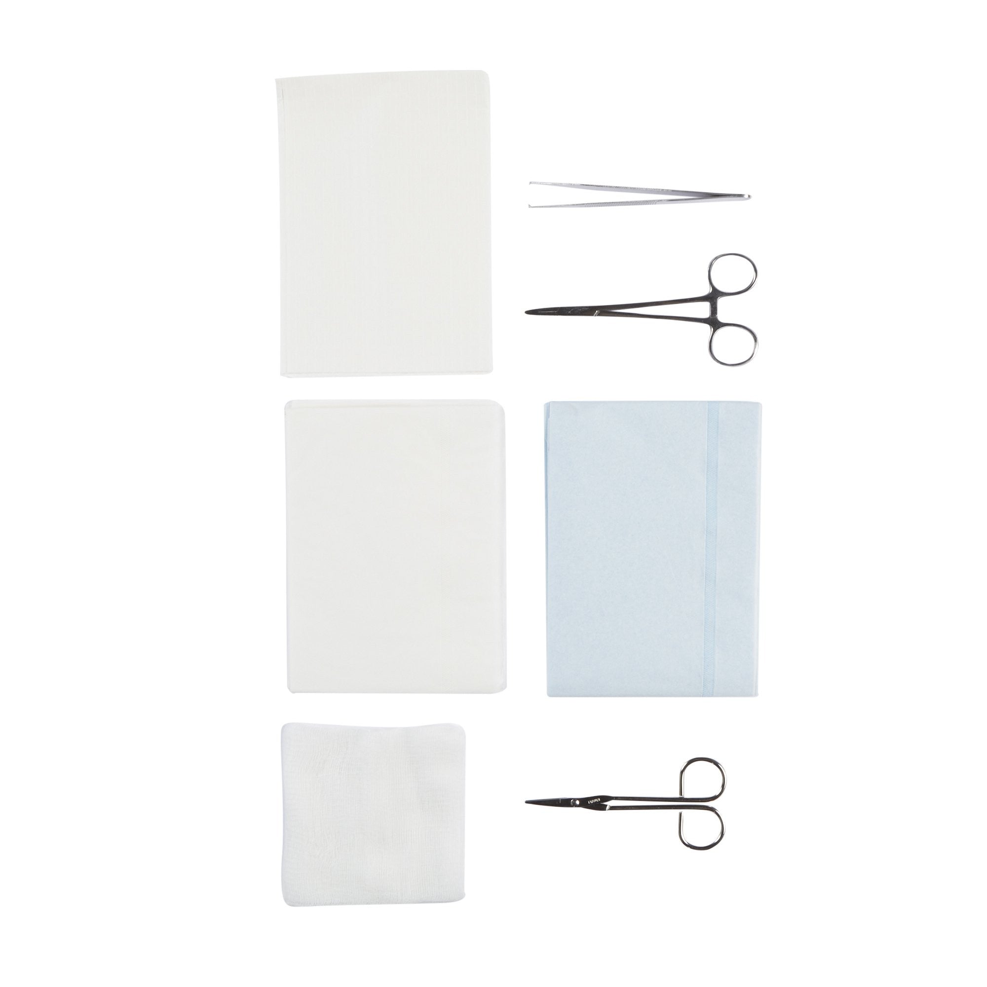 1013334 - McKesson - Laceration Tray McKesson Sterile 16-221 Case of 20, (CS)