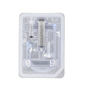 1019962 - MIC - Mic-Key Low Profile Gastrostomy Tube Kit 16 Fr. 2.5 cm Tube Silicone Sterile, 8140-16-2.5, Pack of 1, (EA)