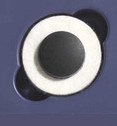 1027294 - Drive - Replacement Intake Filter, 18450-FILTER, Pack of 3, (PK)